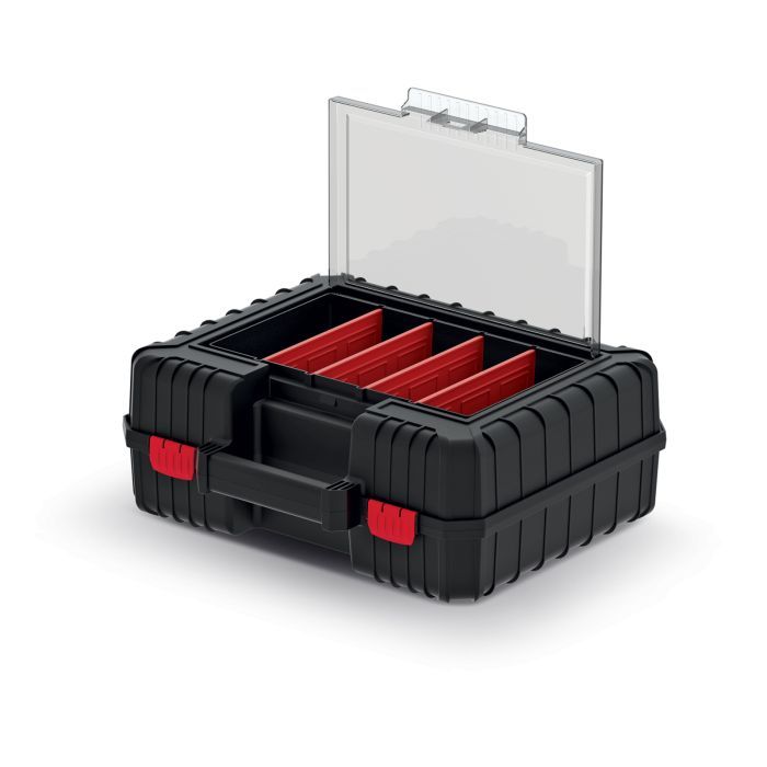 Ящик для инструментов Kistenberg 15", 384*335*144, HEAVY tool case, KHV40S (KHV40S) изображение 2