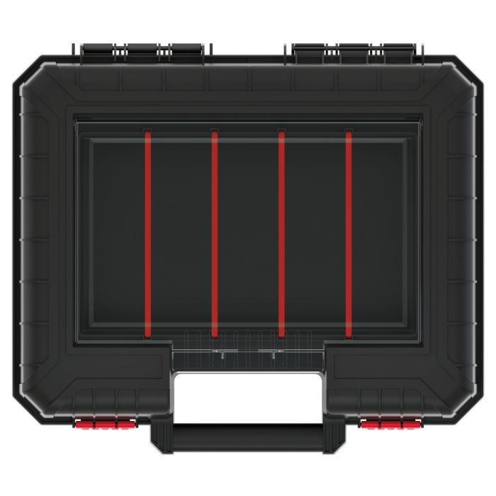 Ящик для инструментов Kistenberg 15", 384*335*144, HEAVY tool case, KHV40S (KHV40S) изображение 3