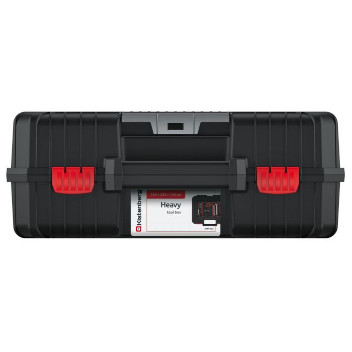 Ящик для инструментов Kistenberg 15", 384*335*144, HEAVY tool case, KHV40S (KHV40S) изображение 6