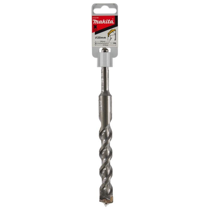 Бур Makita SDS-PLUS с центровкой 20x210 мм (B-62169)