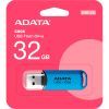 USB флеш накопитель ADATA 32GB C906 Blue USB 2.0 (AC906-32G-RWB) изображение 3