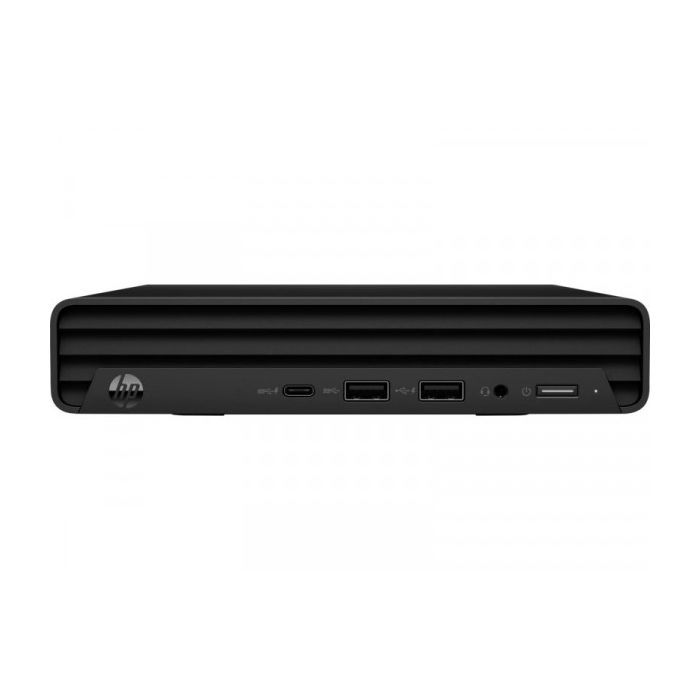 Компьютер HP Pro Mini 260 G9 / i3-1315U, 8, 256, WiFi, K&M (9H6E0ET)