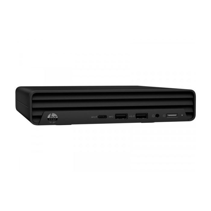 Компьютер HP Pro Mini 260 G9 / i3-1315U, 8, 256, WiFi, K&M (9H6E0ET) изображение 2