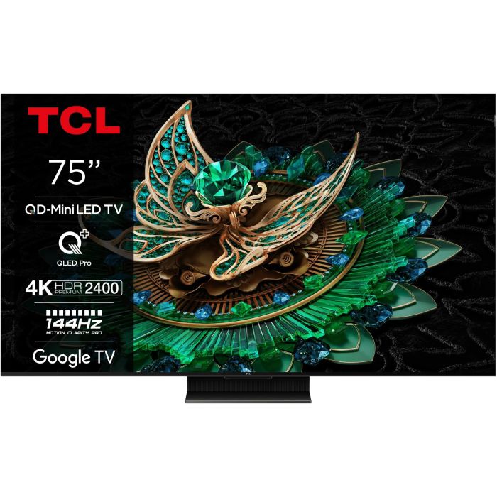 Телевизор TCL 75C765