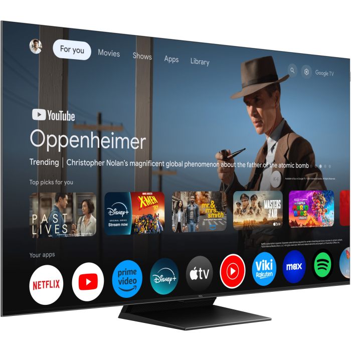 Телевизор TCL 75C765 изображение 2