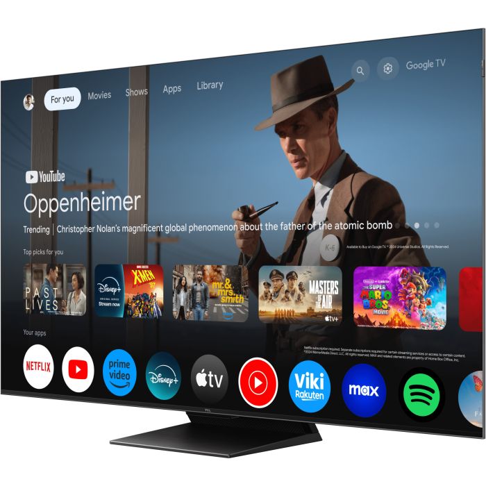 Телевизор TCL 75C765 изображение 3