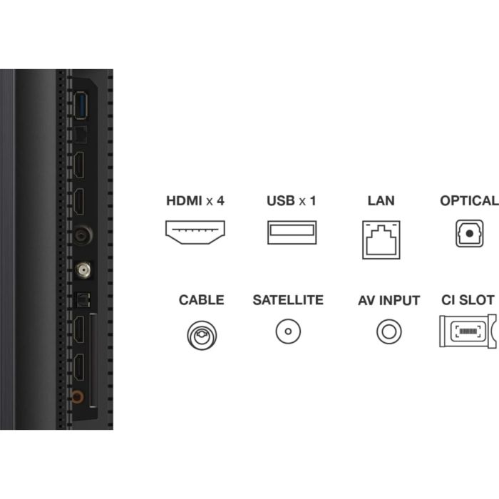 Телевизор TCL 75C765 изображение 9