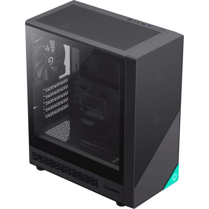 Корпус Gamemax Focus MB зображення 2