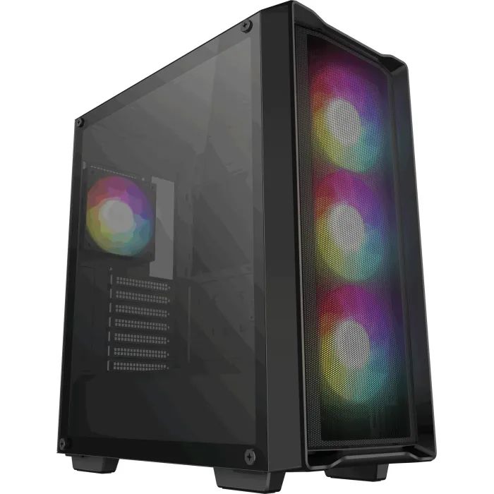 Корпус Deepcool CC560 Mesh V2 White (R-CC560-WHAMA4-G-2)