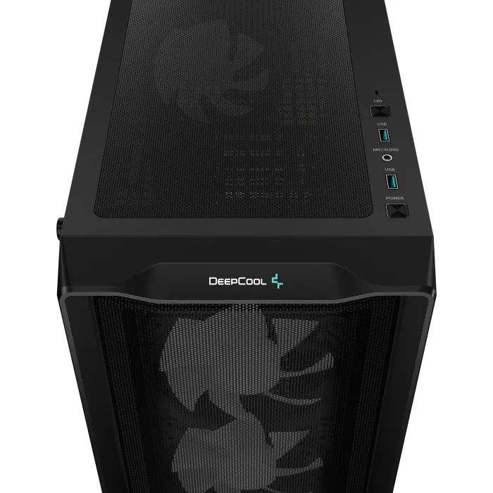 Корпус Deepcool CC560 Mesh V2 White (R-CC560-WHAMA4-G-2) изображение 7