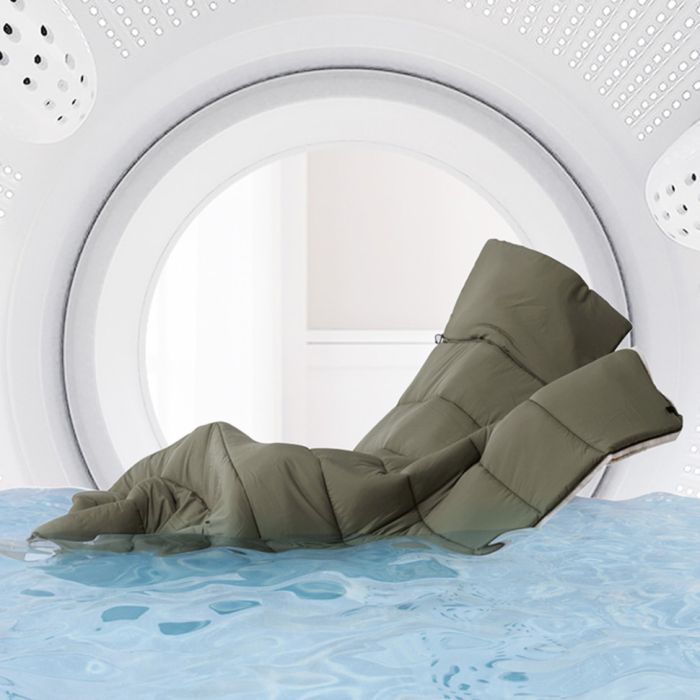 Спальний мішок Naturehike LD250 CNK2300SD016, темно-зелений (6976023921797) зображення 10