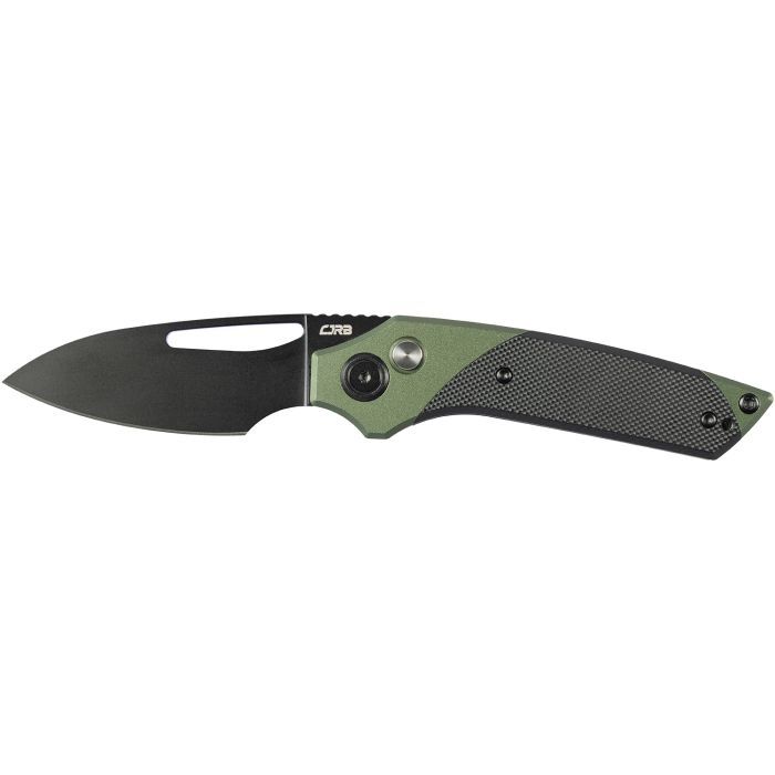 Нож CJRB Version Aluminum+G10 Grey (J1949-GY)