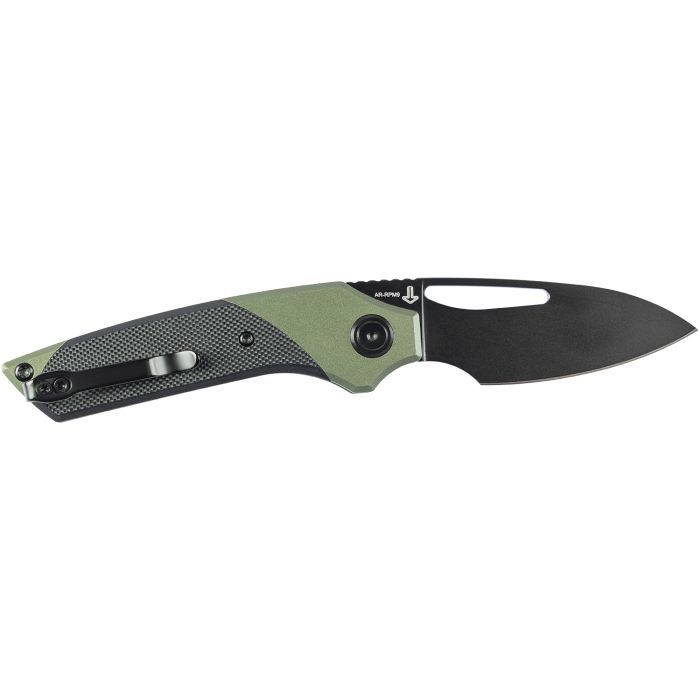 Нож CJRB Version Aluminum+G10 Grey (J1949-GY) изображение 2