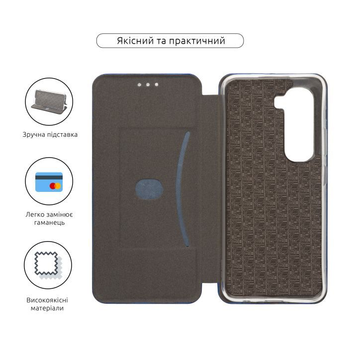 Чехол для мобильного телефона Armorstandart G-Case Infinix Hot 50 Pro 4G Blue (ARM80964) изображение 3