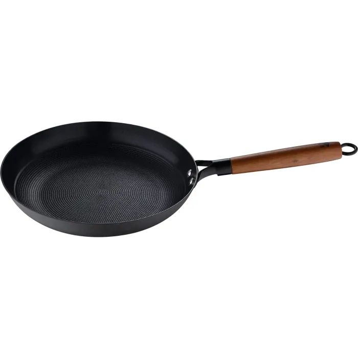 Сковорода MasterPro Odin чавунна, 28 см (BGMP-3817) изображение 2