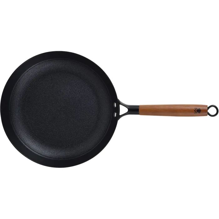 Сковорода MasterPro Odin чавунна, 28 см (BGMP-3817) изображение 4