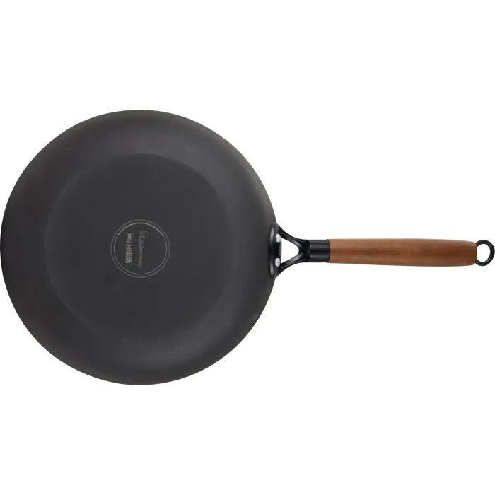 Сковорода MasterPro Odin чавунна, 28 см (BGMP-3817) изображение 5