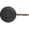 Сковорода MasterPro Odin чавунна, 28 см (BGMP-3817) изображение 5