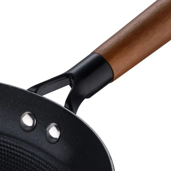 Сковорода MasterPro Odin чавунна, 28 см (BGMP-3817) изображение 7