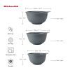Миска KitchenAid Coreline, набір 3 шт, сірий (KQG175OSCGG) зображення 10