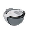 Миска KitchenAid Coreline, набір 3 шт, сірий (KQG175OSCGG) зображення 6