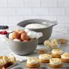 Миска KitchenAid Coreline, набір 3 шт, сірий (KQG175OSCGG) зображення 7