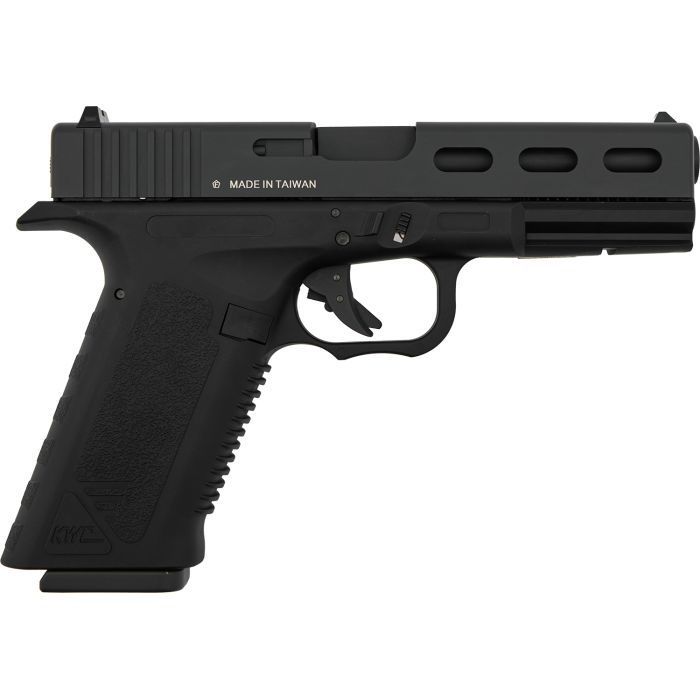 Пневматический пистолет SAS G18 Blowback (AAKCMF201AZB) изображение 2