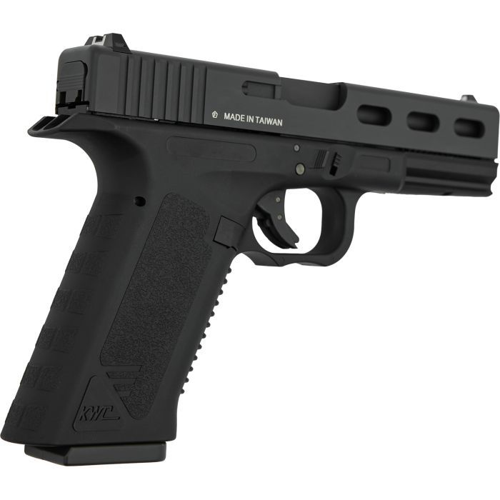 Пневматический пистолет SAS G18 Blowback (AAKCMF201AZB) изображение 3