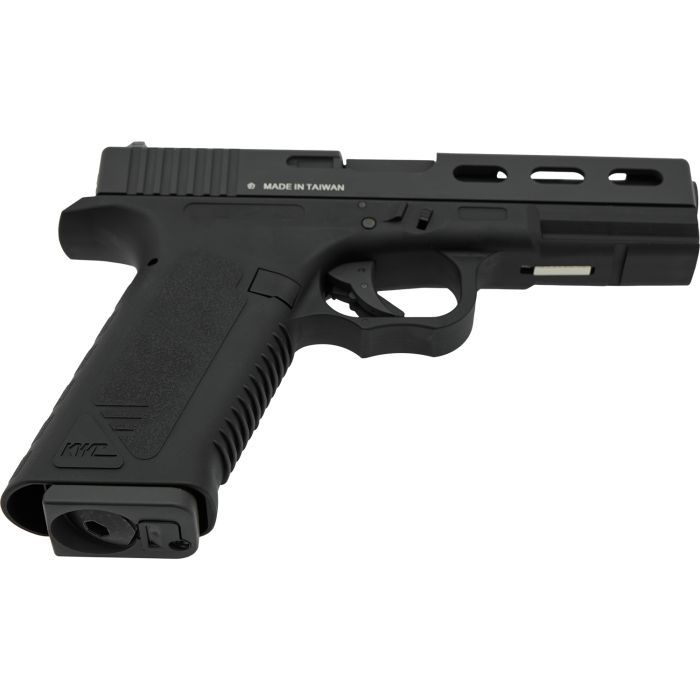 Пневматический пистолет SAS G18 Blowback (AAKCMF201AZB) изображение 4
