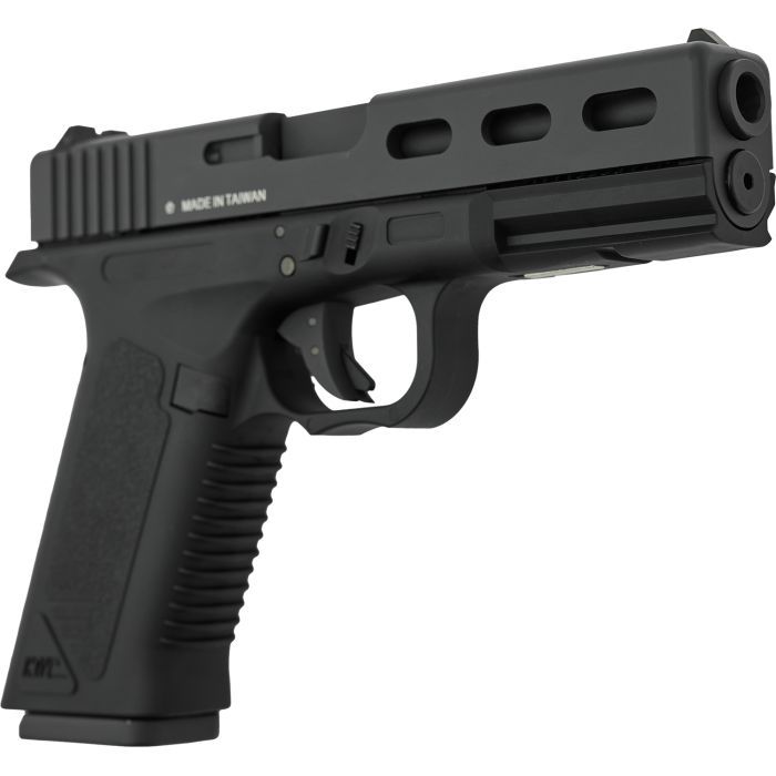 Пневматический пистолет SAS G18 Blowback (AAKCMF201AZB) изображение 6