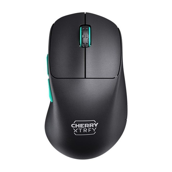 Мышка Cherry Xtrfy M64 Wireless/USB Black (CX-M64W-BLACK)