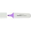 Маркер Centropen текстовий Highlighter Style 1-4,6 мм клин. пастельний ліловий (6252/57)