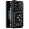 Чохол до мобільного телефона BeCover Military Samsung Galaxy S25 Ultra SM-S938 Black (712881)