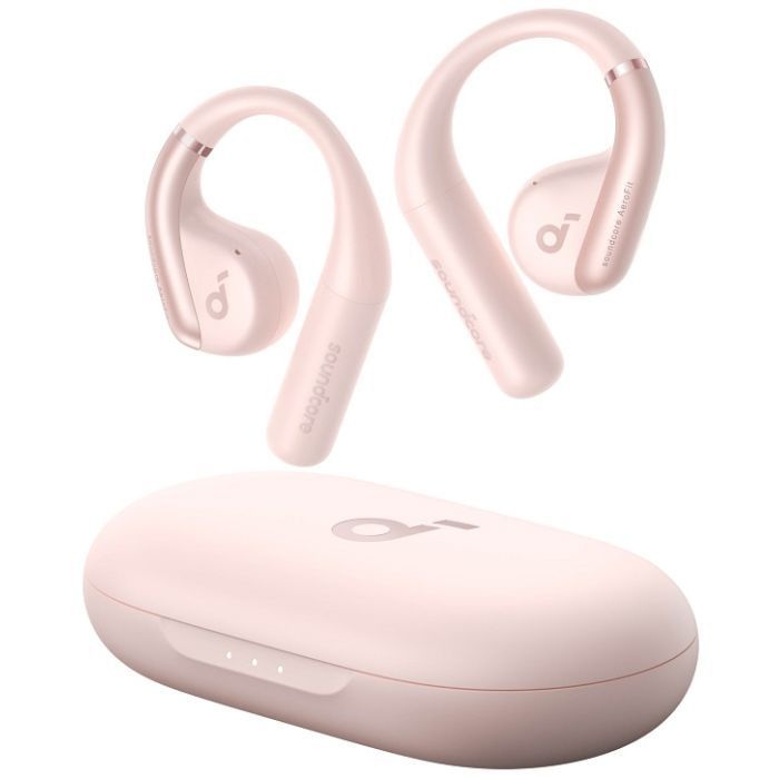 Наушники Anker SoundCore AeroFit Pink (A3872G51) изображение 4