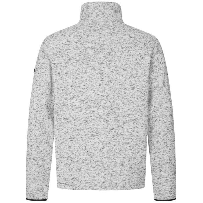 Кофта Hallyard Hansen fleece Gray 4XL (hansen/7792-001 4XL) изображение 3