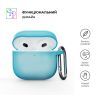 Чохол для навушників Armorstandart Hang Case для Apple AirPods 4 Luminous (ARM81285) зображення 2