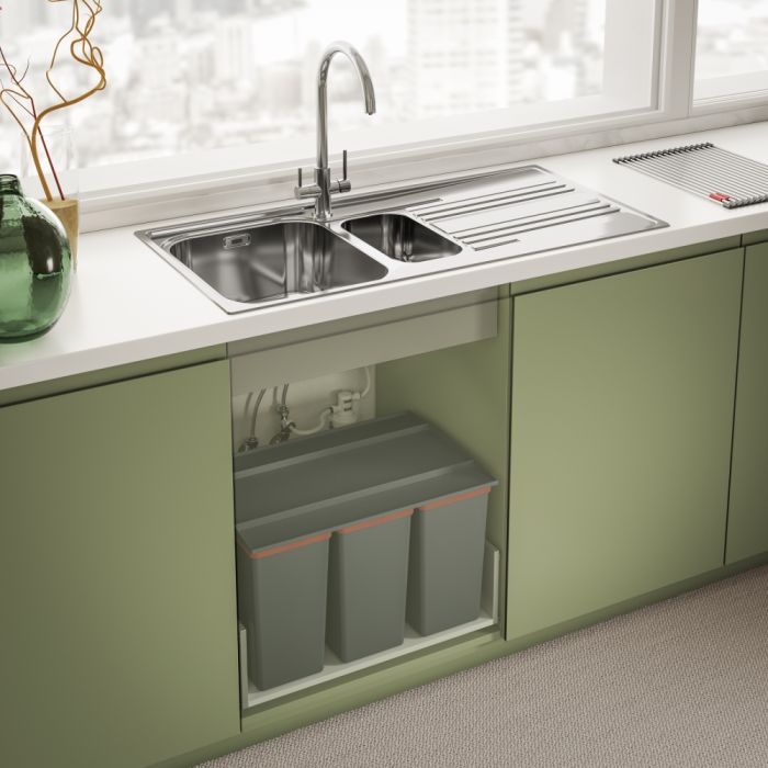 Смеситель Franke Lina Clear Water (160.0702.660) изображение 6