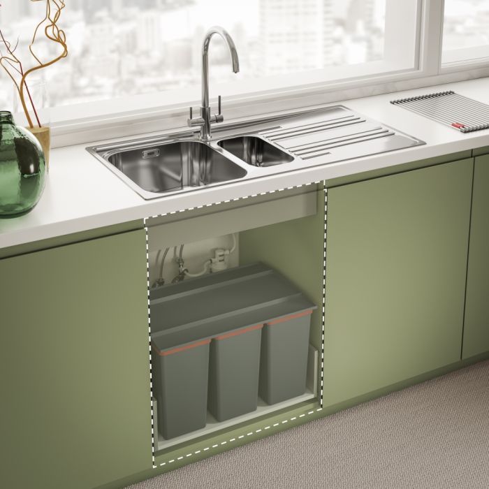 Смеситель Franke Lina Clear Water (160.0702.660) изображение 7