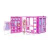 Лялька Barbie Стильна гардеробна з лялькою (HXD58)