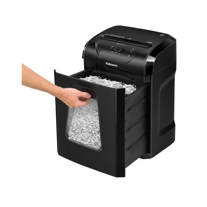 Уничтожитель документов Fellowes 12C (f.U7120101) изображение 3