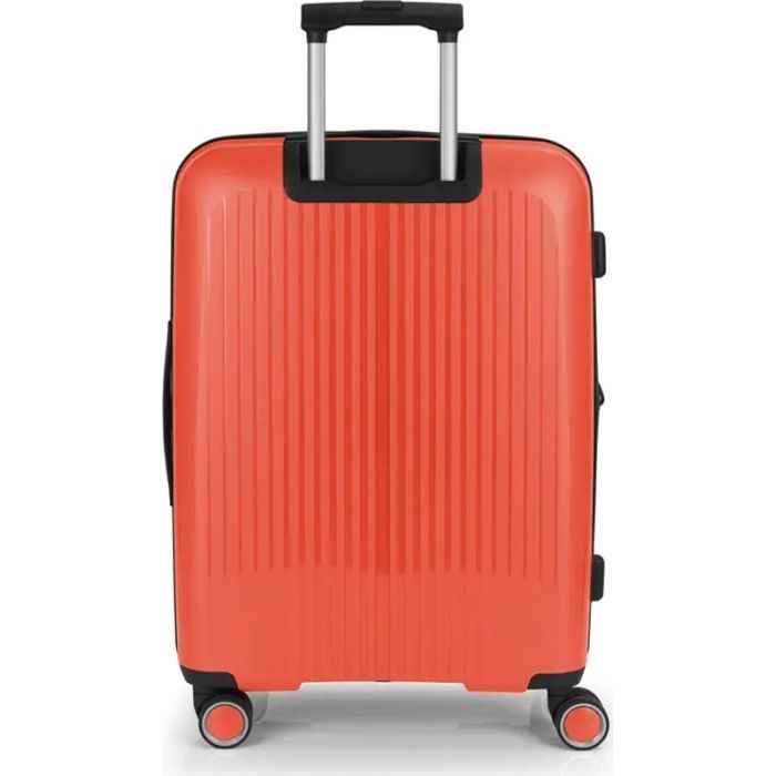 Чемодан Gabol Brooklyn (M) Plata (123946-022) (931367) изображение 3