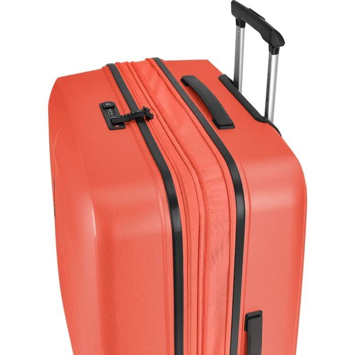 Чемодан Gabol Brooklyn (M) Plata (123946-022) (931367) изображение 6