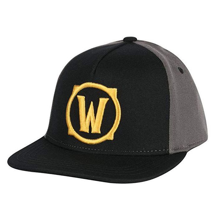Кепка Jinx World of Warcraft - Iconic Strech Fit (JINX-7850)