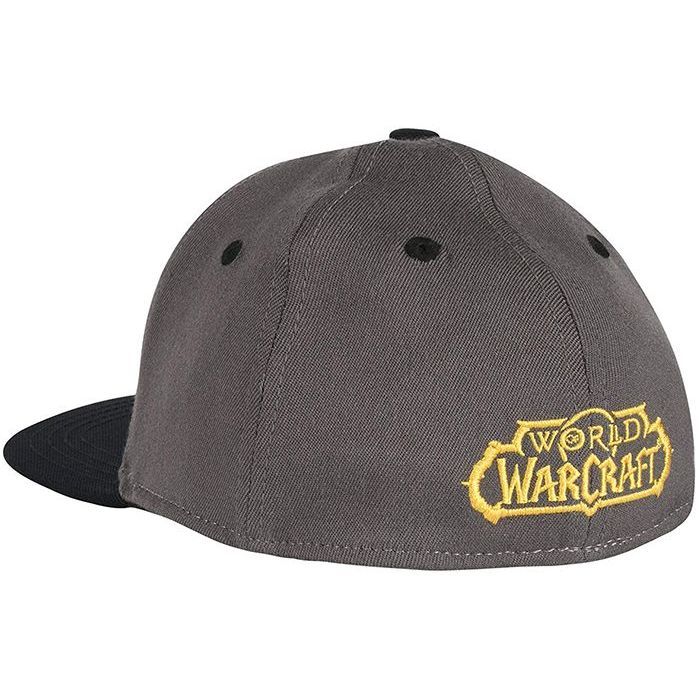 Кепка Jinx World of Warcraft - Iconic Strech Fit (JINX-7850) изображение 3