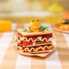 Конструктор Pantasy Garfield -Foodie - Лазанья (86807) изображение 5