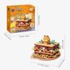Конструктор Pantasy Garfield -Foodie - Лазанья (86807) изображение 6