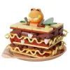 Конструктор Pantasy Garfield -Foodie - Лазанья (86807)