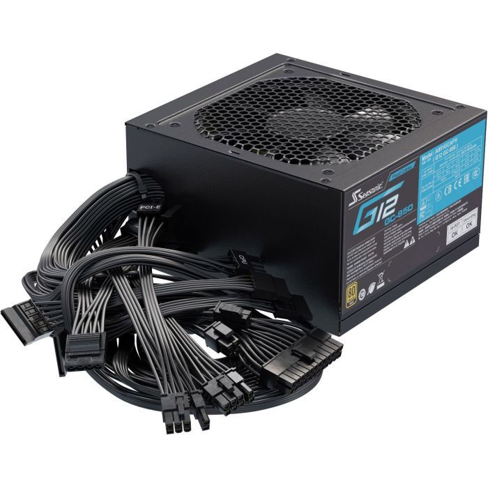 Блок питания Seasonic 850W (SSP-850RT2)