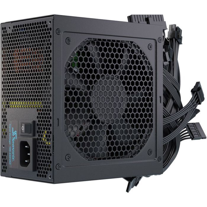 Блок питания Seasonic 850W (SSP-850RT2) изображение 2
