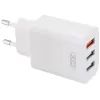 Зарядное устройство XO L72 QC3.0 3USB +micro (XO-L72-MCR) изображение 3